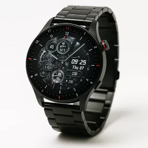 Smartwatch LIGE - Black