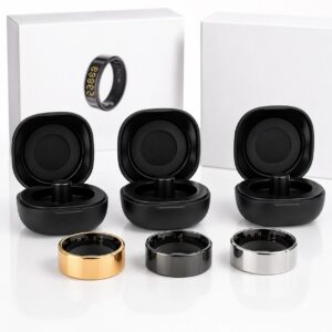 Anillo Inteligente TK6 – Salud & Bienestar