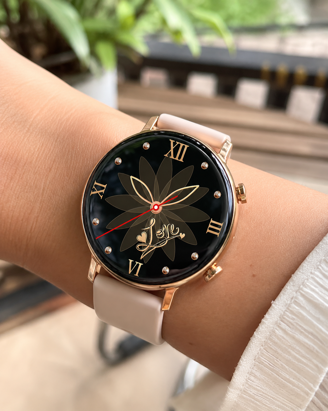 Smartwatch Lady Glow CY700 - Imagen 4