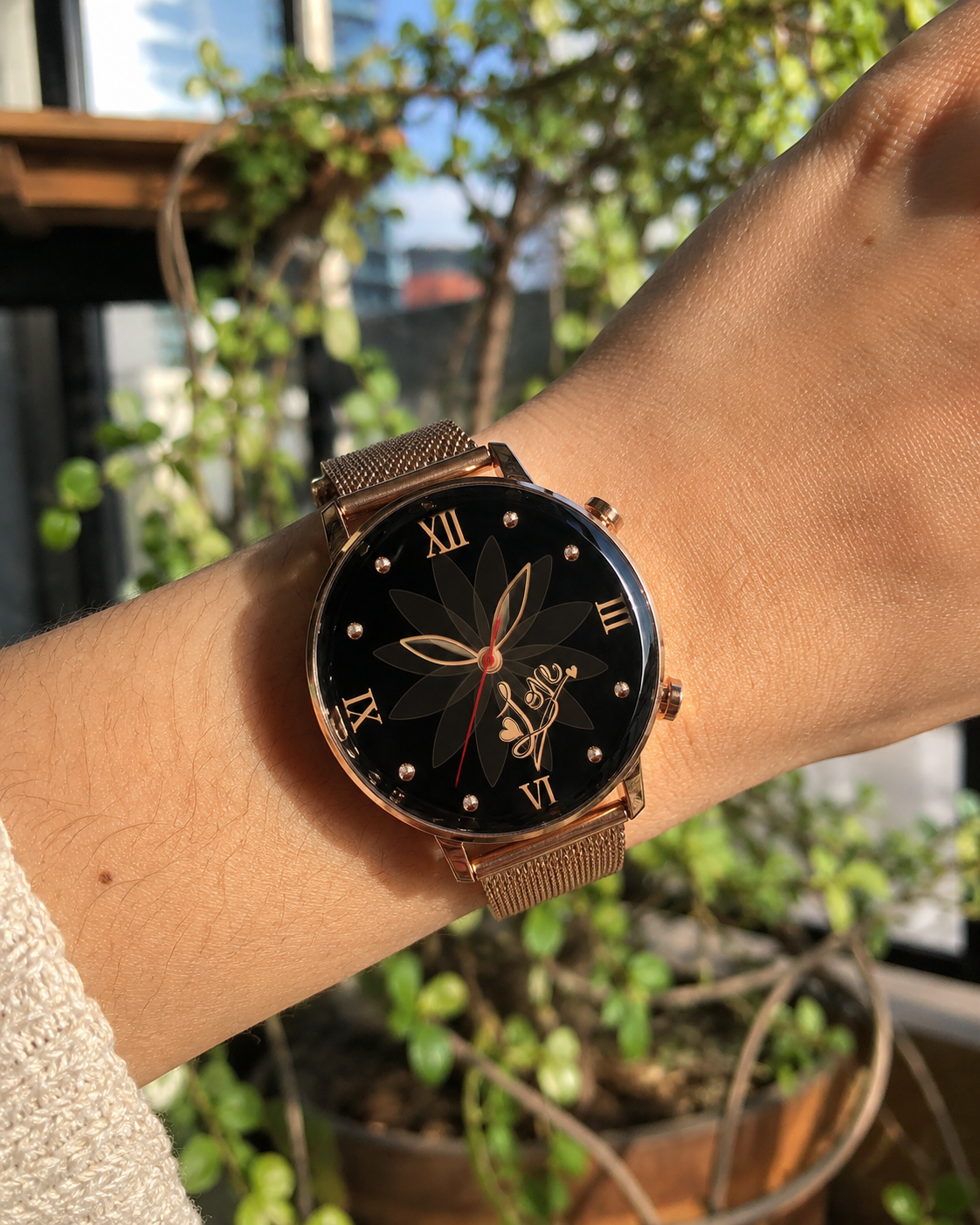 Smartwatch Lady Glow CY700 - Imagen 5