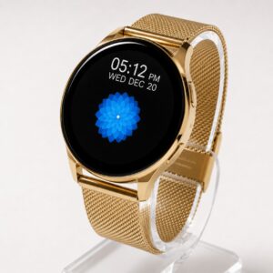 Smartwatch Active T2 Pro - Dorado