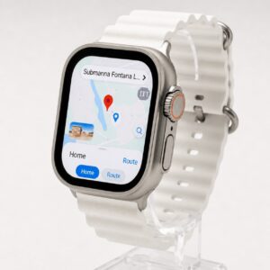 Smartwatch Ultra AI 3 – Set 4 en 1