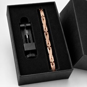Pulsera Magnética Cruzada